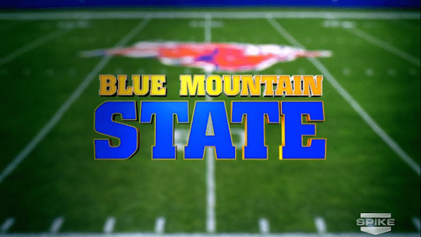 Blue Mountain State Kicks Off Fundraiser - The Outlook