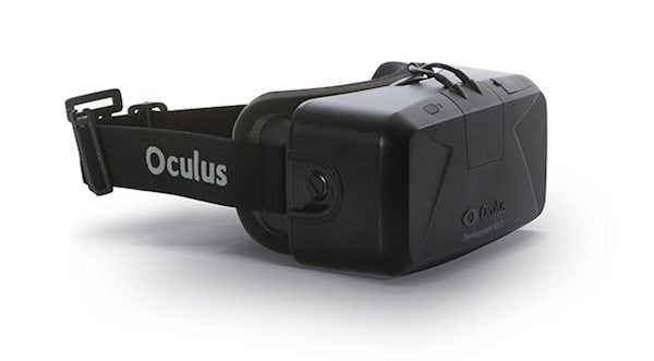 oculus rift kickstarter